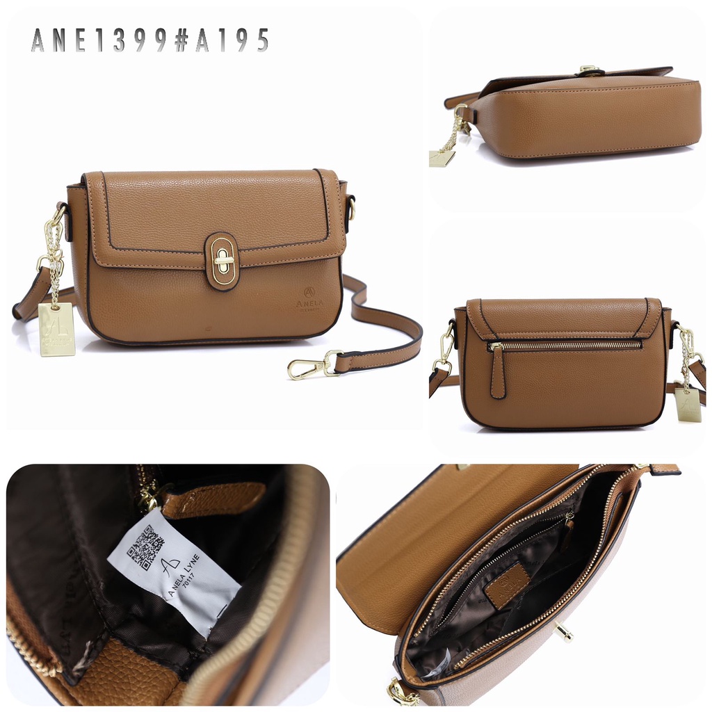 ANELA LYNE ARIADNE SLING BAG 1399#A195 ORIGINAL