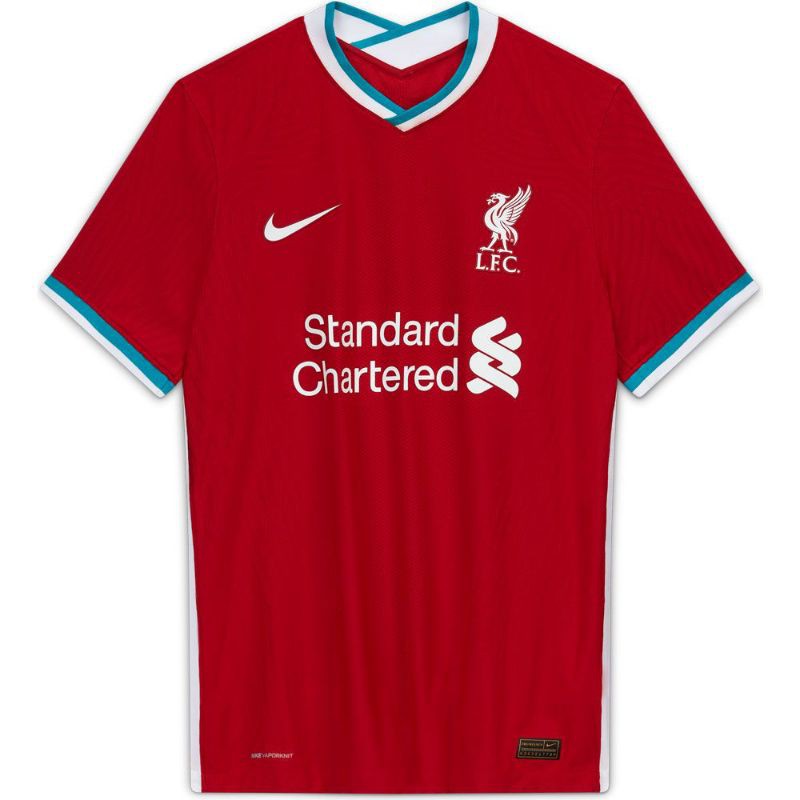 JERSEY LIVERPOOL VAPOR HOME 2020-2021 ORIGINAL