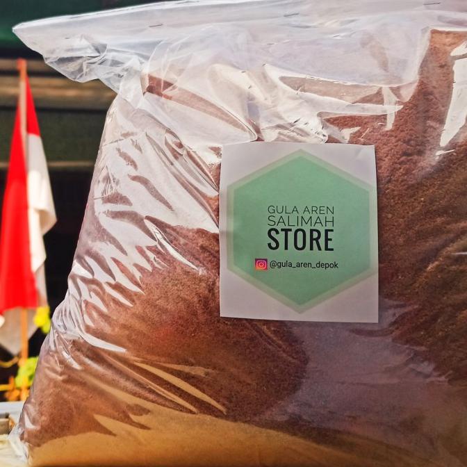 

Gula Aren Semut 2 Kg
