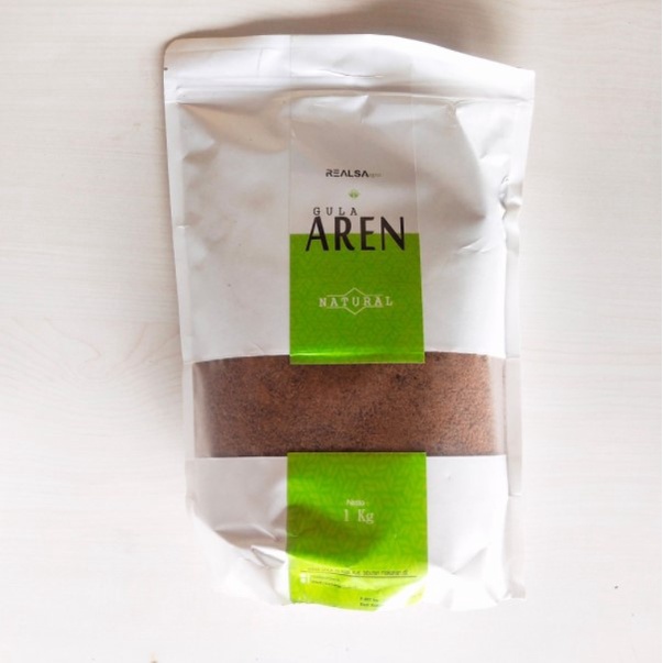 

Realsa Gula Aren BUBUK 1 KG – gula aren kopi