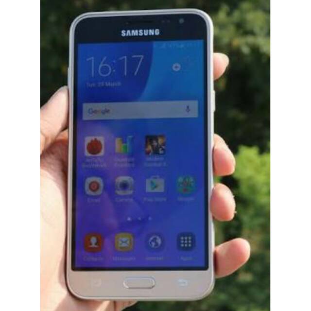 Samsung J3pro 2016