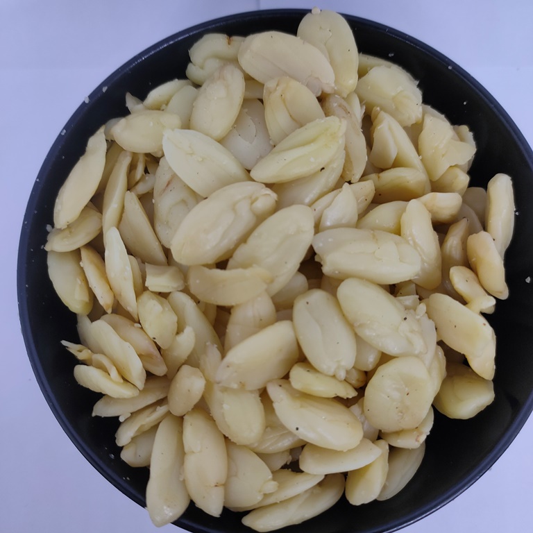 

500gr Kenari / Kacang Kenari - Kupas Mentah / Raw Premium