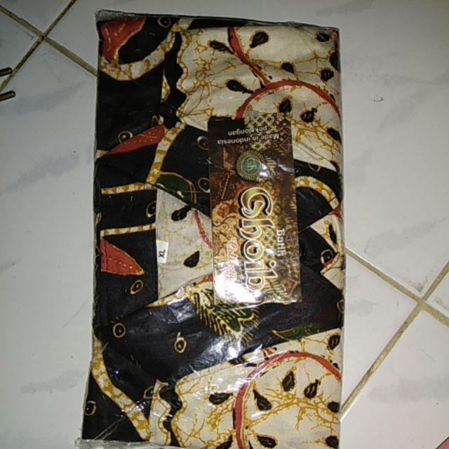 Batik Pria Modern Sr-35 R
