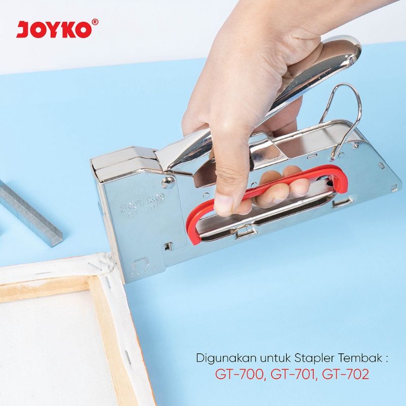 Isi Staples Gun Tacker Refill Joyko 1008s (13/8)