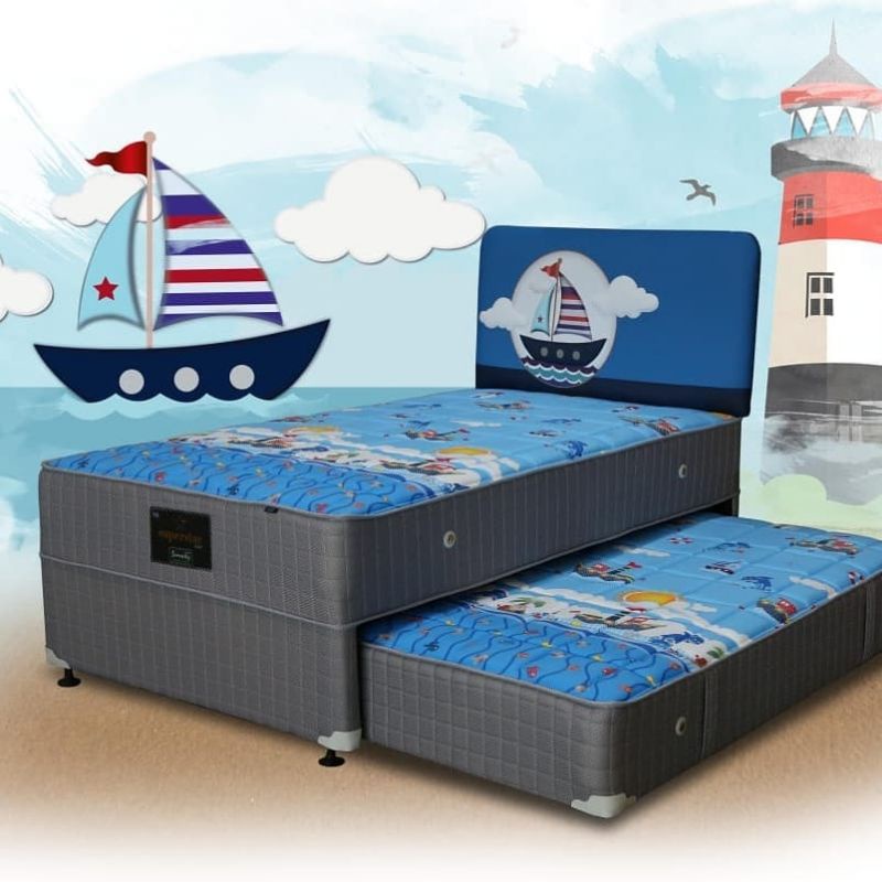 springbed anak 120x200