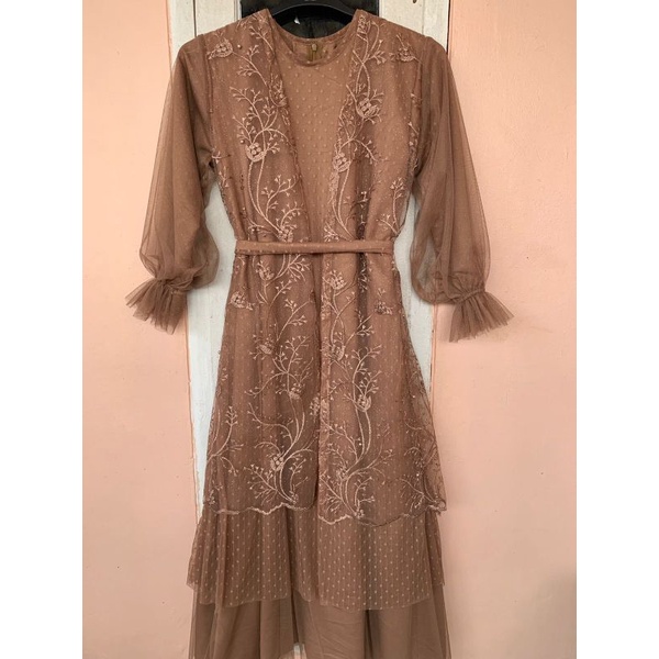 Jasa Jahit Bridesmaid Kebaya Seragam