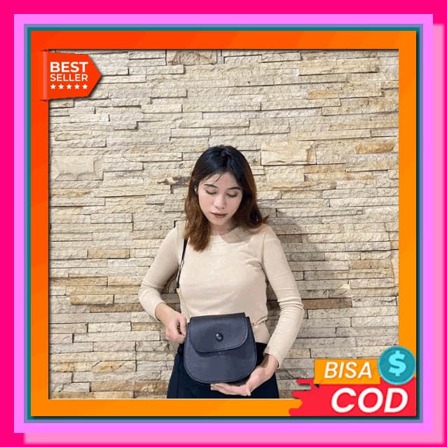 Tas Selempang Depan Wanita Murah Waistbag Cewek Kekinian Waist Bag Cew Af822 Tas Wanita Waist Bag I 
