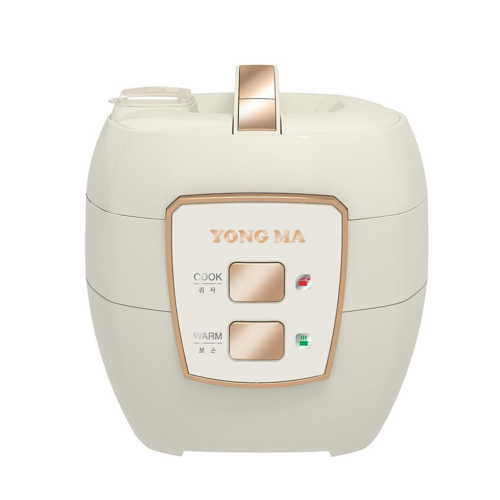 YONG MA Magic Com SMC 0013 Manual Rice Cooker (2 Liter)