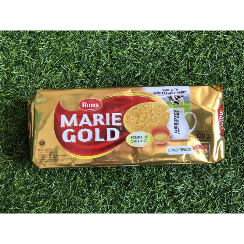 Roma marie Gold Family pack 120gr