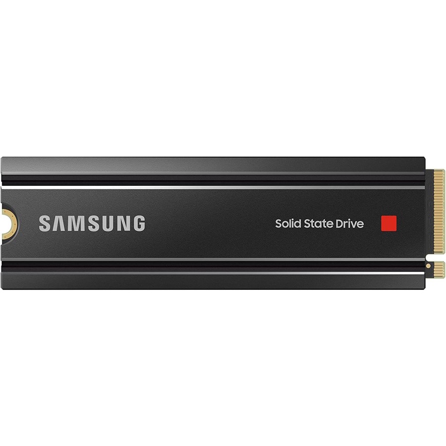 Samsung SSD 980 PRO M.2 PCIe Gen4 x4 1TB MZ-V8P1T0CW with Heatsink