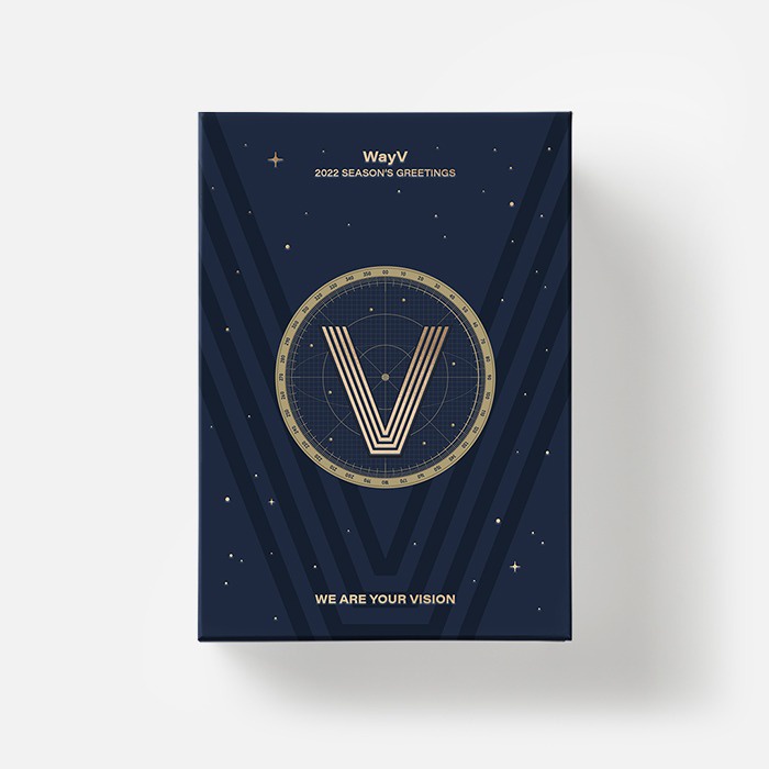 WAYV - SEASON GREETING 2022