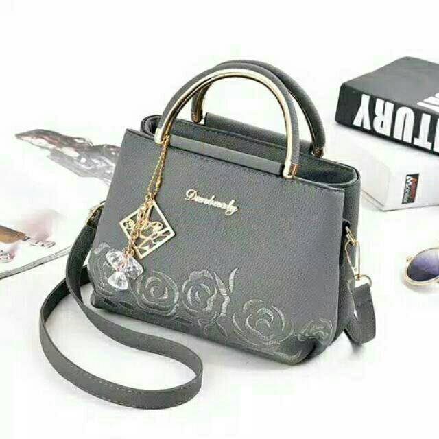 TAS CEWEK TAS MURAH BEST SELLER TAS WANITA SHOULDER BAG FSL05D TAS BATAM TAS PEREMPUAN TAS DOCTOR S1