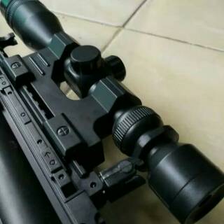 Tembakan Senapan Mainan Spring Sniper M378 | Shopee Indonesia