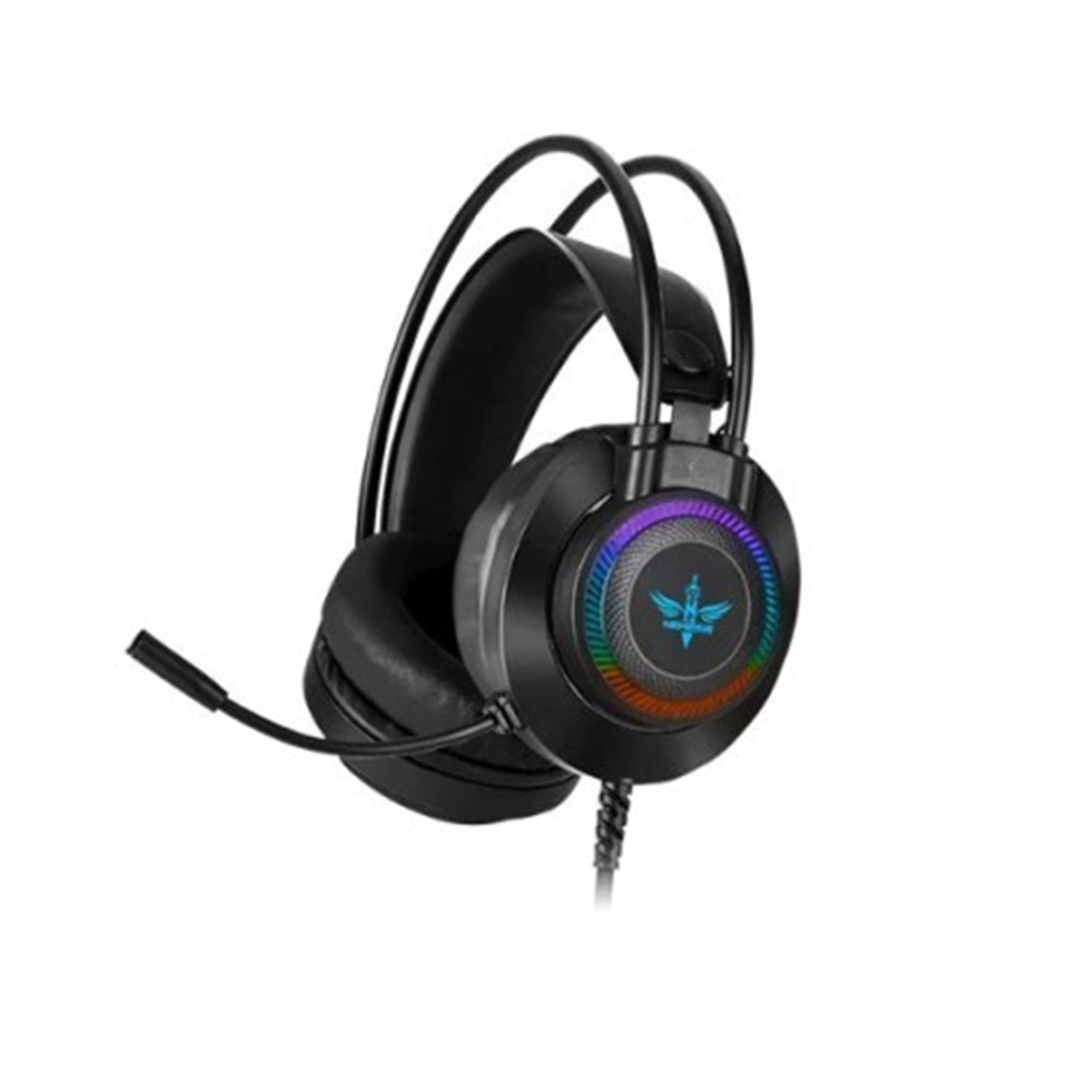 NYK HSN-11 Anchor RGB Gaming Headset