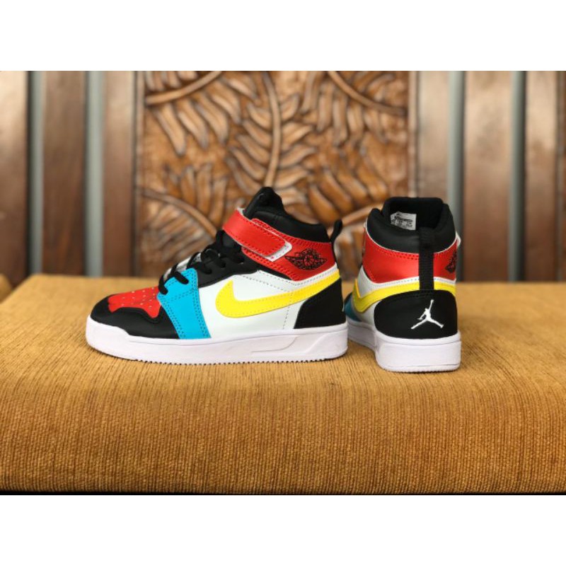 SEPATU JORDAN ANAK PREMIUM HIGH QUALITY NIKE JORDAN ANAK KADO