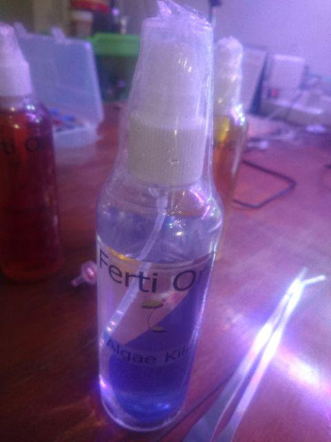 Ferti One Algae Killer Pembasmi Alga