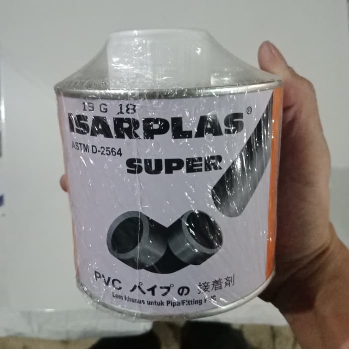 

lem pipa FOX ISARPLAS SUPER