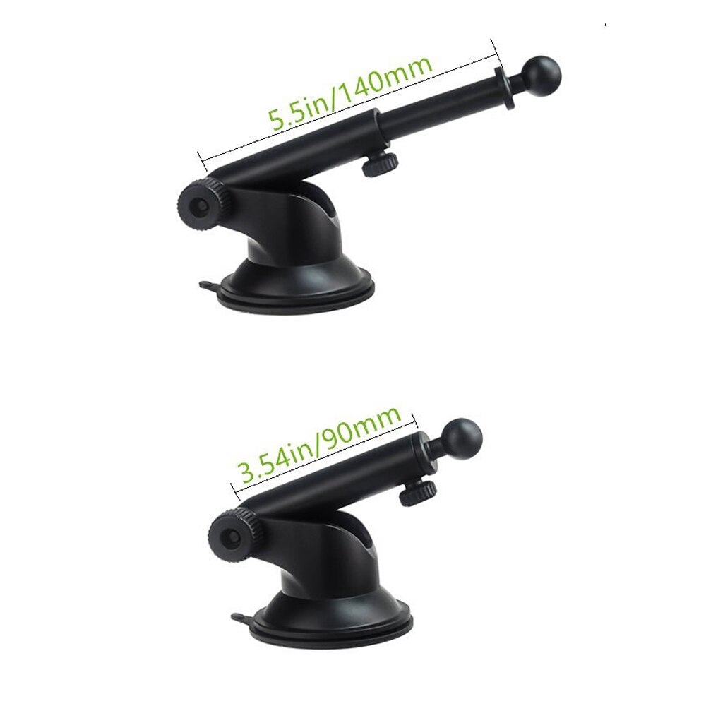 General Motors tablet PC Stand GPS Fixing bracket Braket Dashboard Kaca Depan Suction cup tablet holder Penyesuaian Scalable Cocok Untuk 7-11 inch