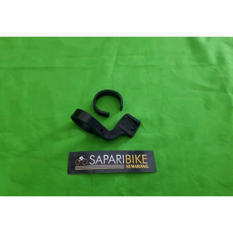 barfly cateye mount extender for spedometer cat eye barfly sepeda spion