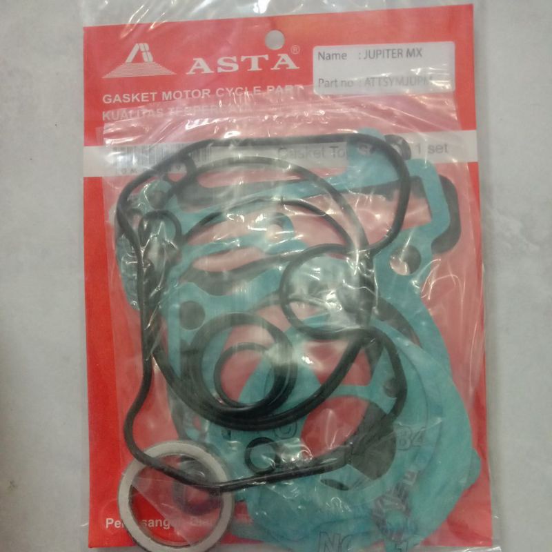 Paking Gasket TOP SET TOPSET JUPITER MX ASTA perpak packing