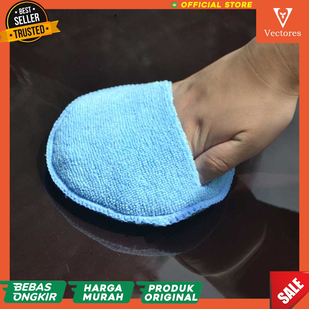 [ASLI] Car Mobil Washing Towel Microfiber Original