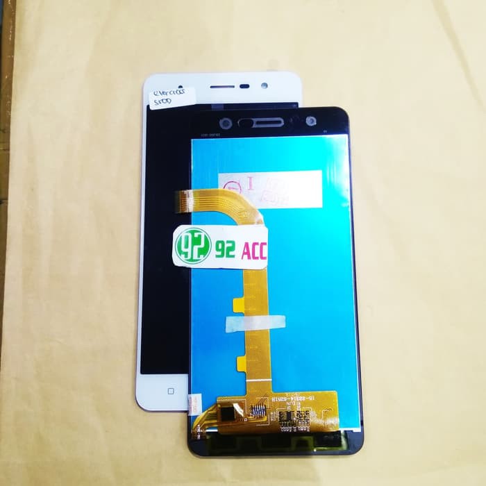 LCD EVERCOSS S50D GENPRO X