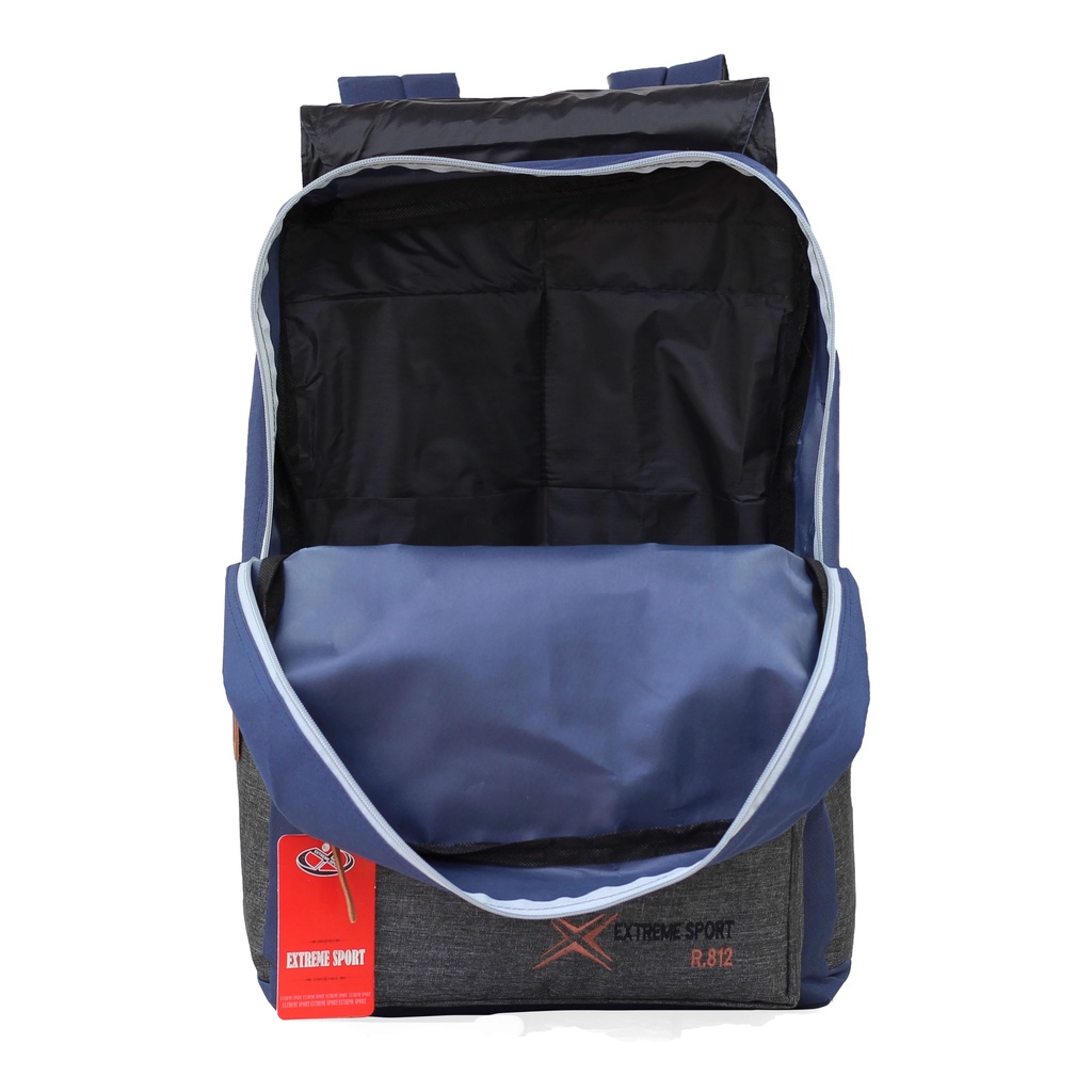 Tas Sekolah Ransel Punggung Tas Punggung Pria Keren Tas Pria Extreme Donker Tas Navy Ransel Laptop Bagus Keren