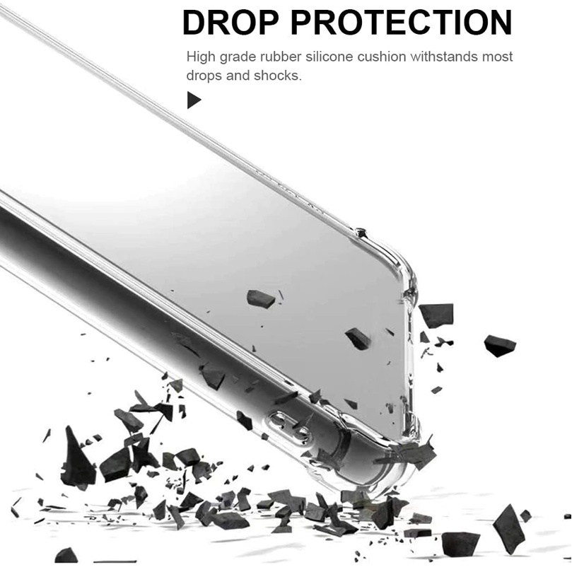 ACRYLIC Anti crack SAMSUNG A33 5G / A23 4G / A13 4G / A52s 5G / A32 4G / A52 / A72 / A22 (4G &amp; 5G) AIRBAG CASE