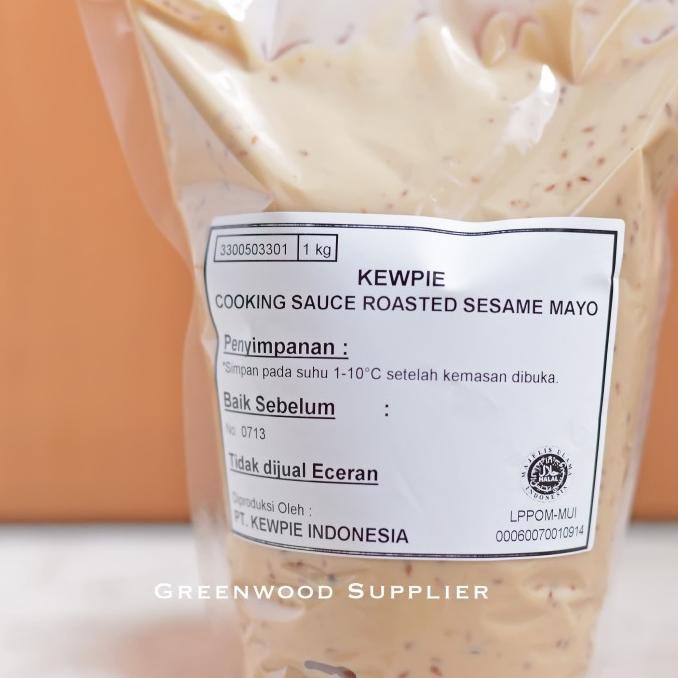 

READYY Kewpie Cooking Sauce Roasted Sesame - 1KG (BEST SELLER) PROMO