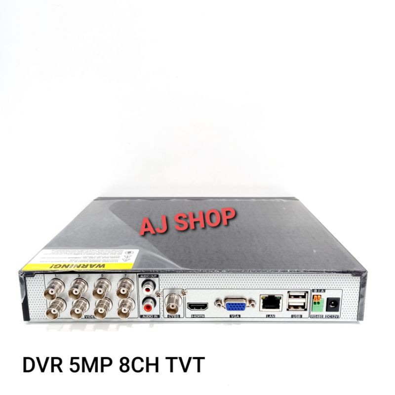 DVR TVT TD-2108TS-HC 8Ch 5MP