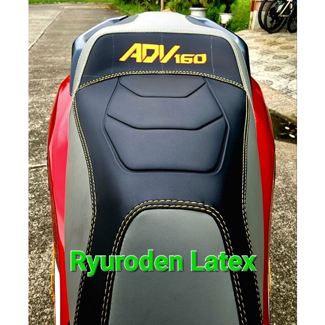 Jok motor latex adv 160 by Ryuroden