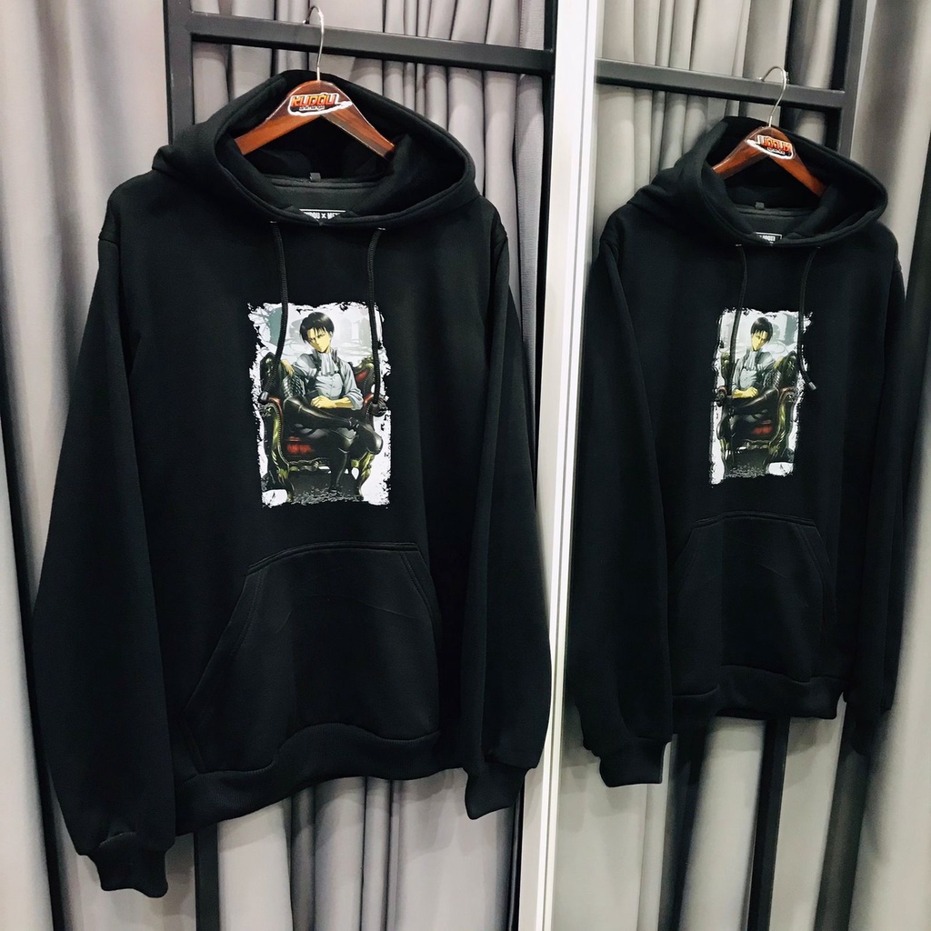 Hoodie Levi Prince Attack on Titan