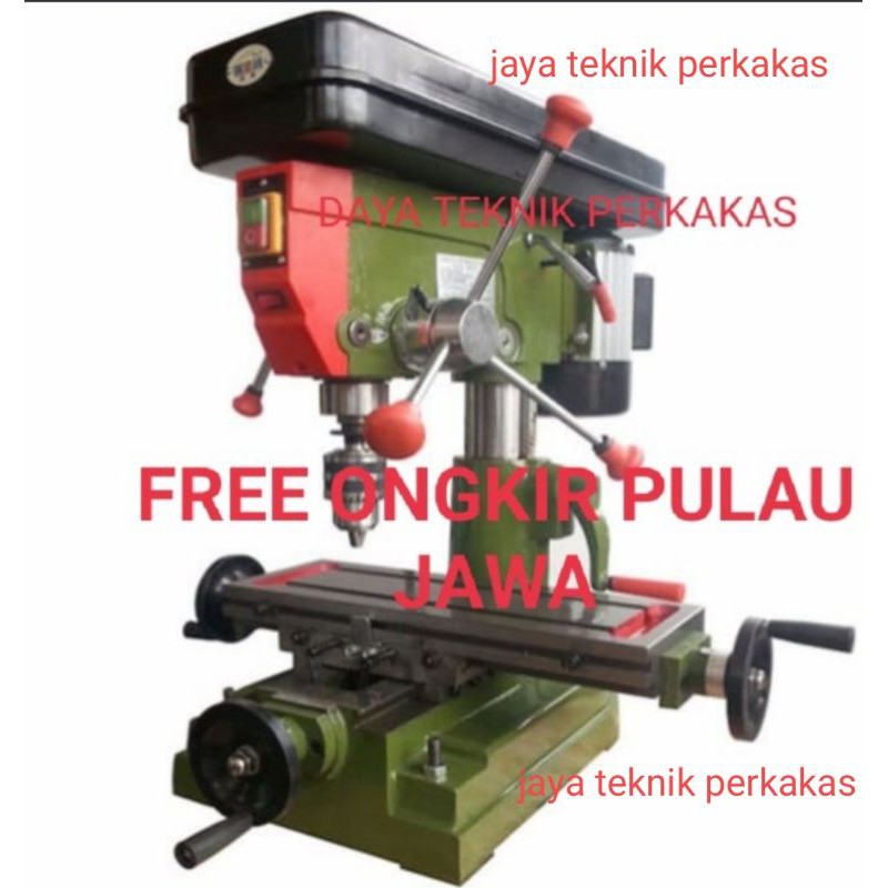 Westco zx7016 drilling & Milling - bor frais Milling zx 7016 westco free ongkir pulau Jawa