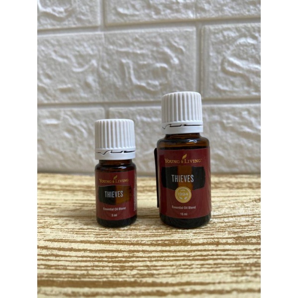 Thieves Young Living - Blend Essential Oil
