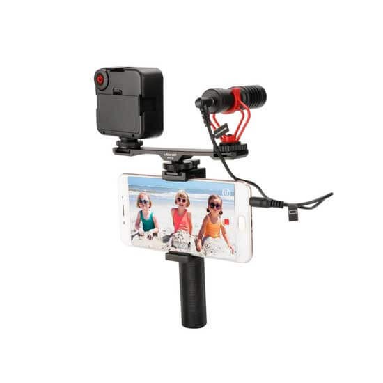 Ulanzi Dual Cold Shoe Mount PT-2