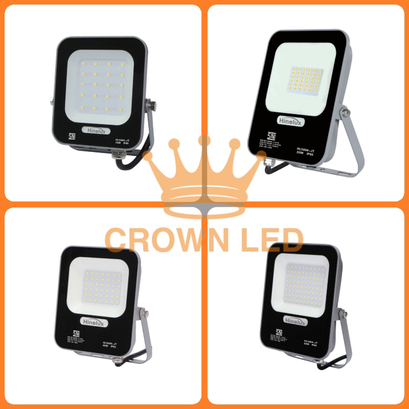 LAMPU SOROT LED FLOOD LIGHT SUPER TERANG AWET BERGARANSI SNI BERKUALITAS