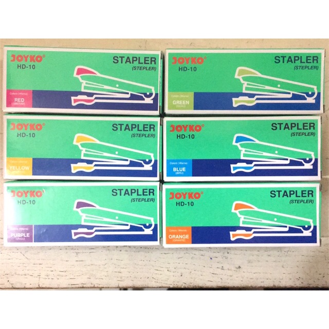 Stapler staples Joyko