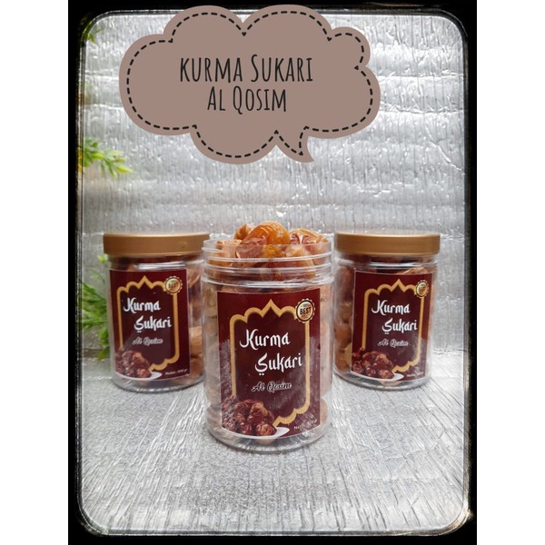 

KURMA SUKARI AL QOSIM