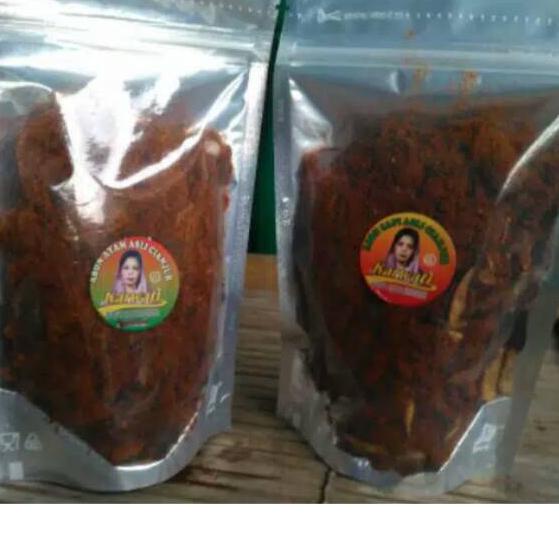 

Termurah dan terbaik >> Abon ayam dan sapi kemasan pouch(abon karwati) termurah se indonesia