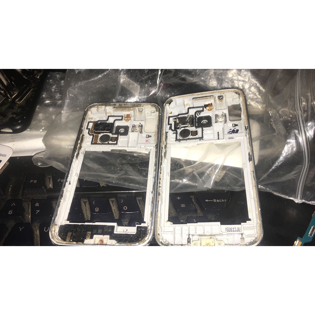 Frame Samsung Galaxy V plus