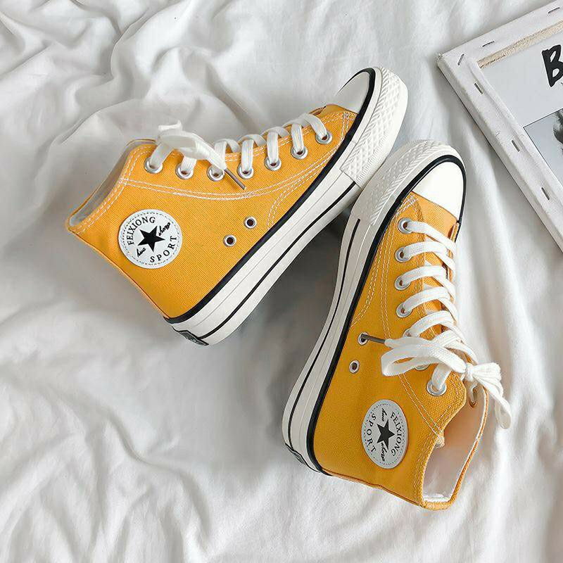 converse sunshine trainers