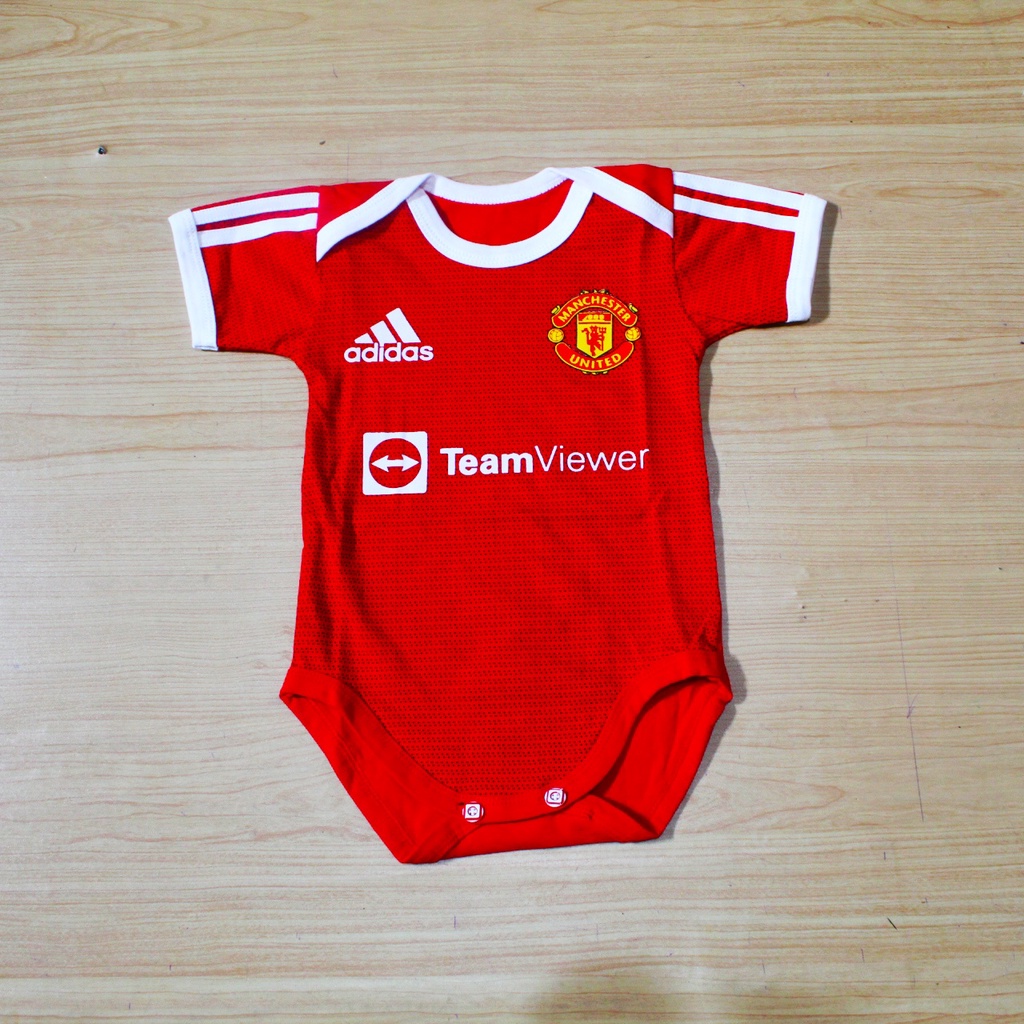 BAJU BOLA BAYI MU JUMPER BOLA ANAK BAYI PREMIUM-2