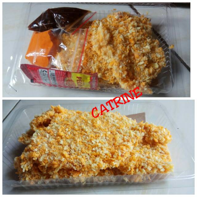 

Chiken Katsu