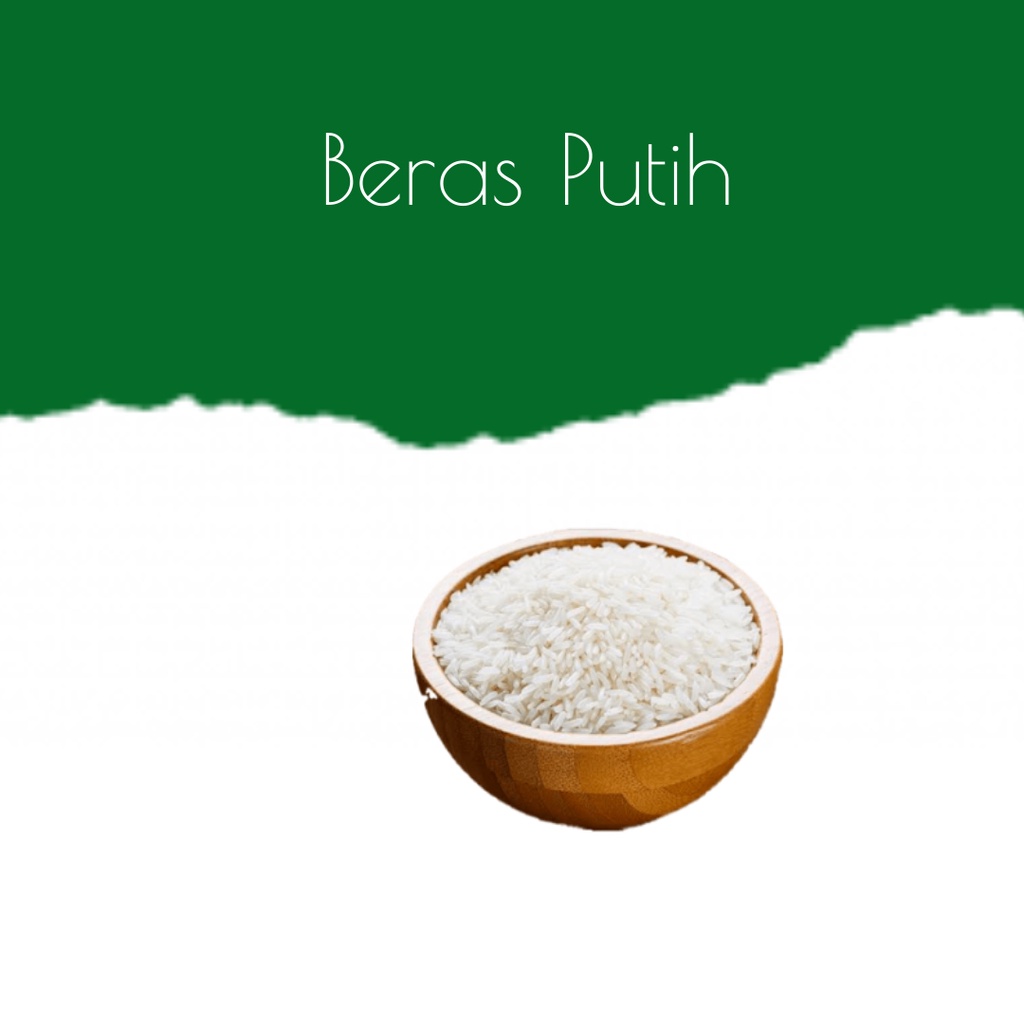 

Beras Putih