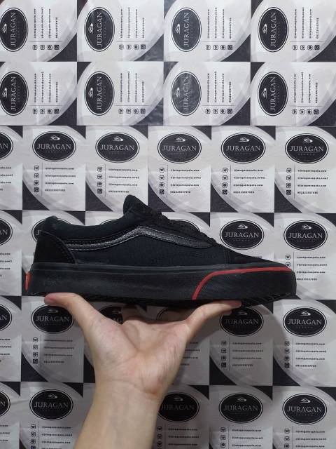 Vans Old Skool &quot;Flame Wall&quot;