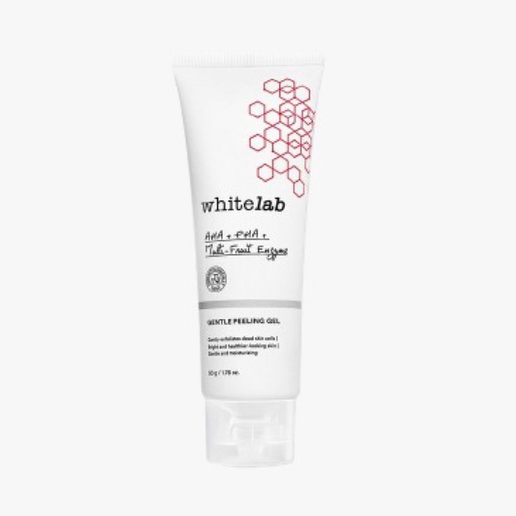 WHITELAB Gentle Peeling Gel