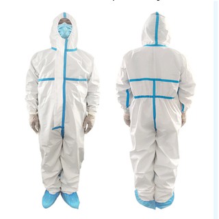 Baju Pakaian Medis APD Hazmat Professional Medical Baju Pakaian Medis APD Hazmat Professional Medical