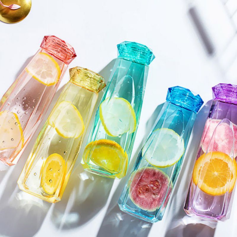 Botol Minum Gelas Kaca