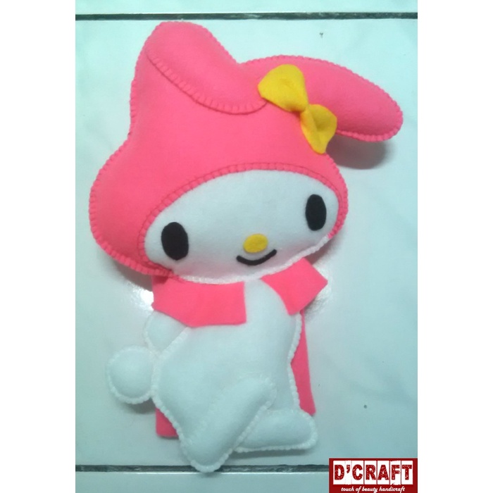 

Diskon Tempat Pensil Boneka My Melody Terlaris