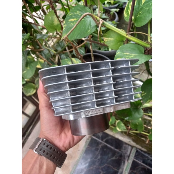 BLOK HONDA TIGER ORI BARU